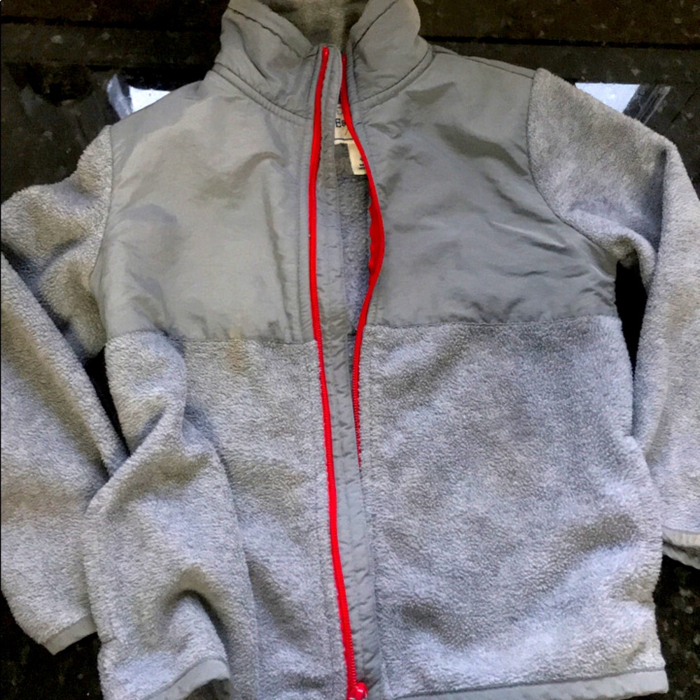TCP boys jacket